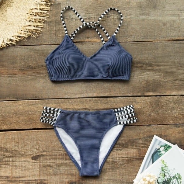 Bikini de damă P1090 XS