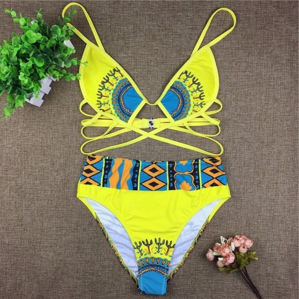 Bikini de damă P1134 XS 2