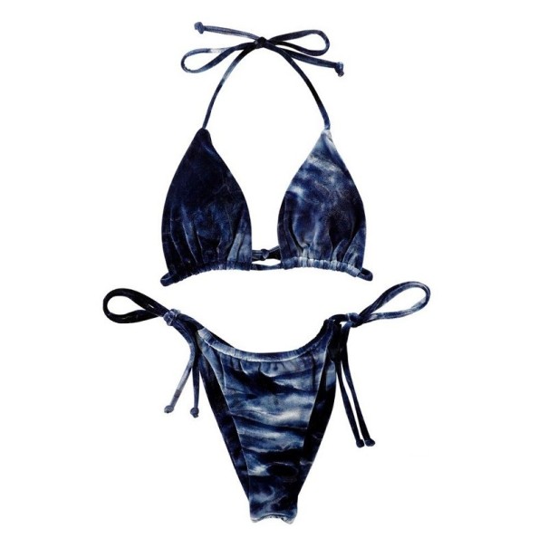 Bikini de damă P1221 negru S