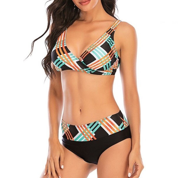 Bikini de damă P1279 3XL