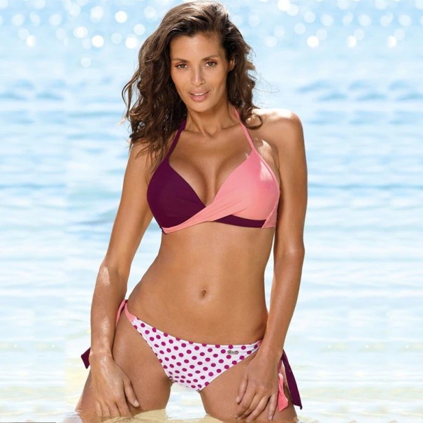 Bikini de damă P251 L 12