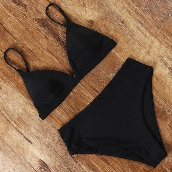 Bikini de damă P263 negru M