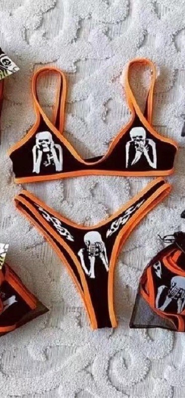 Bikini de damă P283 S 3