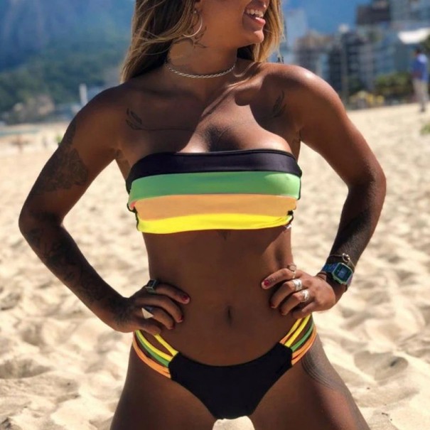 Bikini de damă P336 S 2