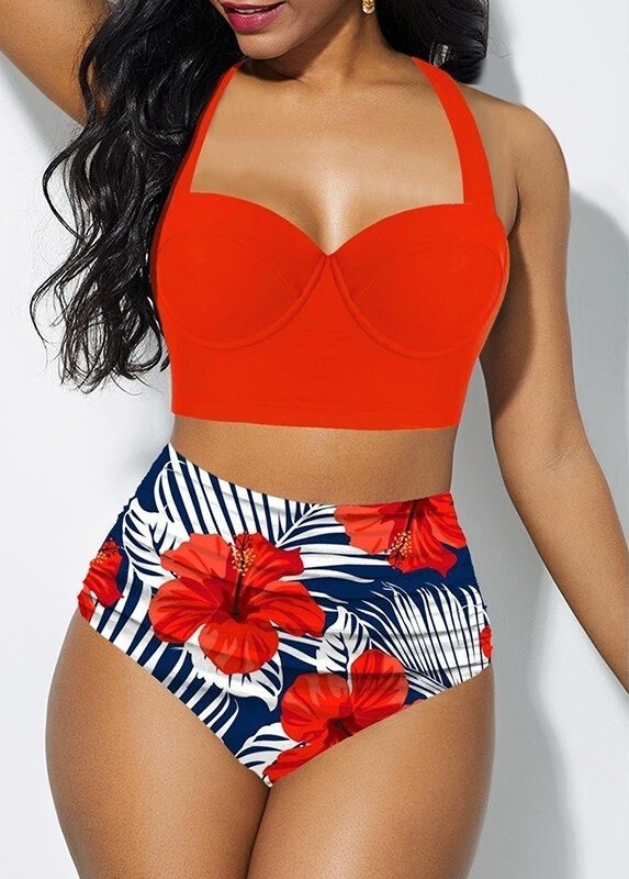Bikini de damă P536 XS 7