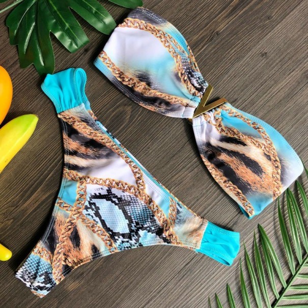 Bikini de damă P650 S