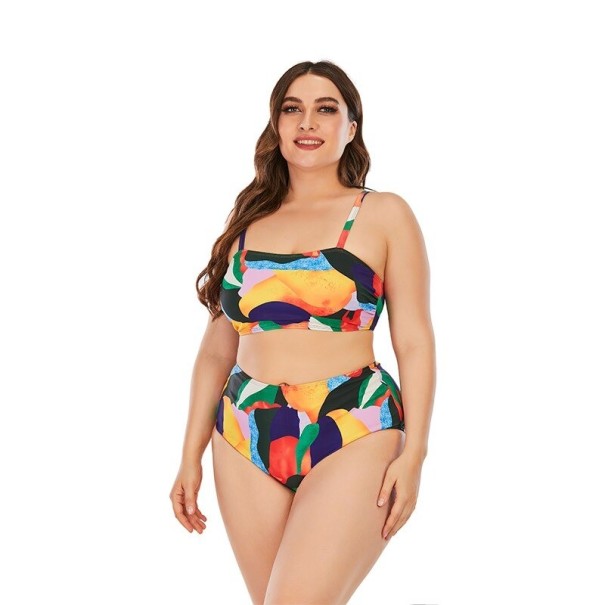 Bikini de damă P859 3XL 3