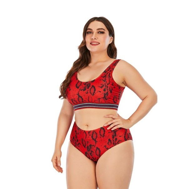 Bikini de damă P860 4XL 3