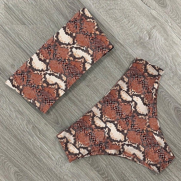 Bikini de mujer P266 L 12