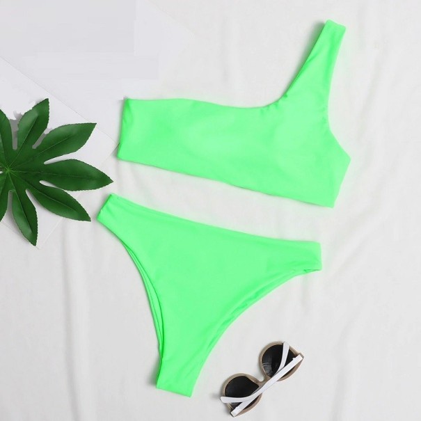 Bikini de mujer P374 verde claro M