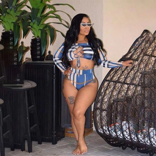 Bikini de mujer P838 XS 2