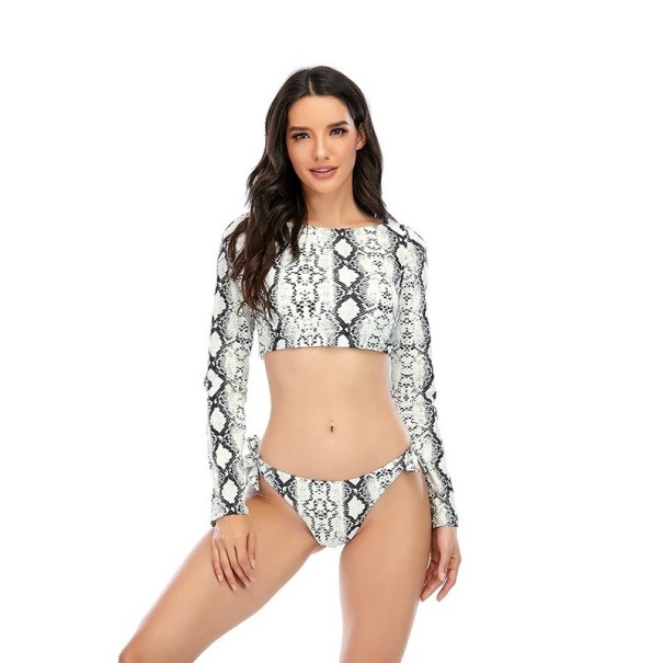 Bikini de surf para mujer S 4