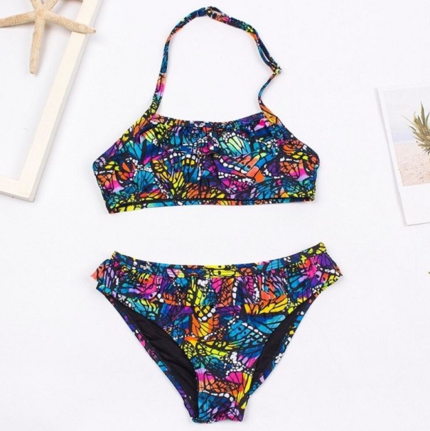 Bikini Fille P871 10 B