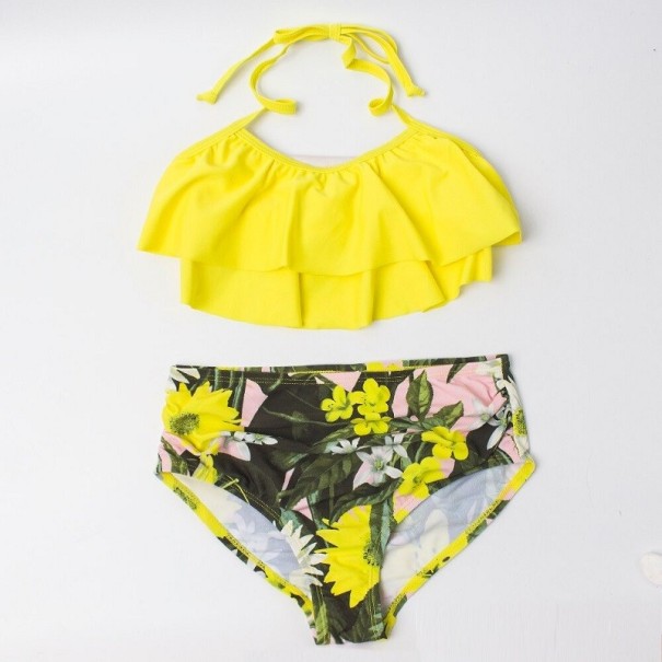 Bikini Fille P874 14 B
