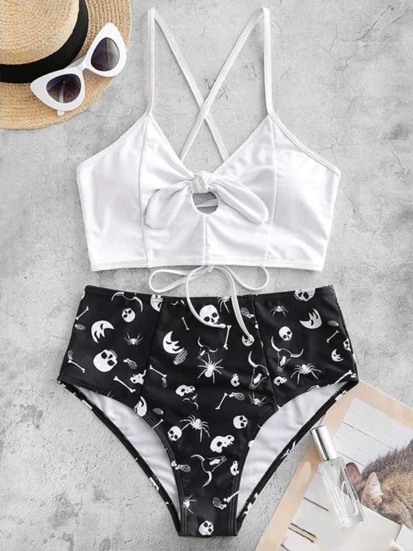 Bikini pentru femei P7251 XL