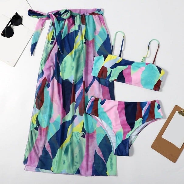 Bikinis et jupes pour femmes P484 S 1