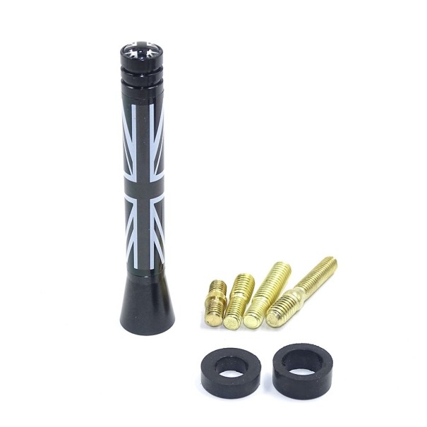 Bilantenne til Mini Cooper 7,7 cm 3