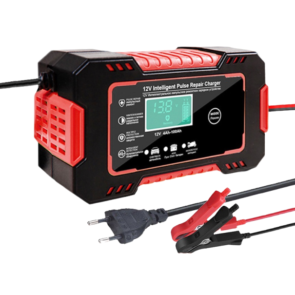 Bilbatteriladdare Z189