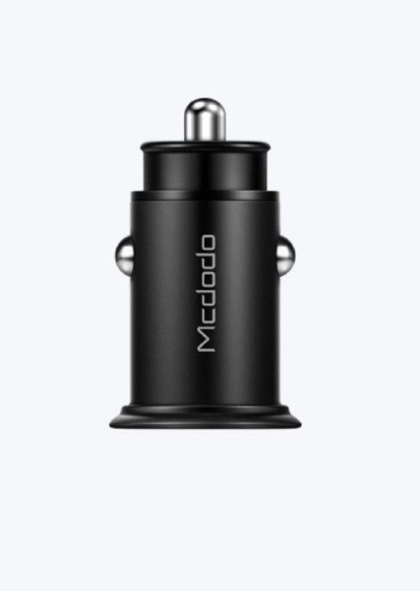 Biloplader 2 porte sort