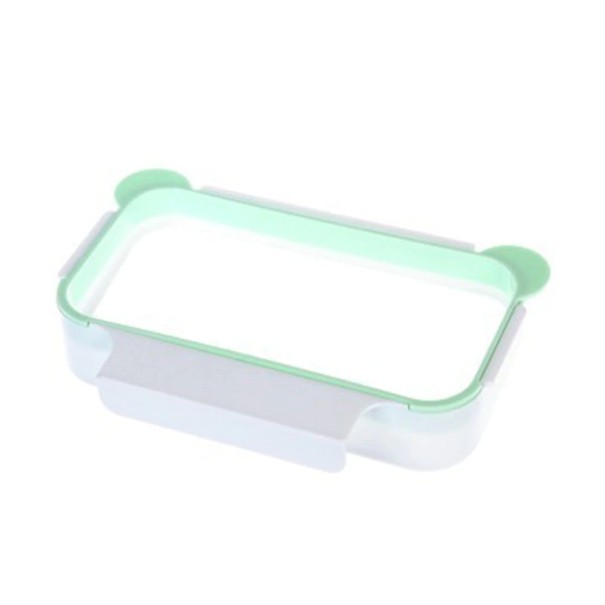 Bin Bag Holder green