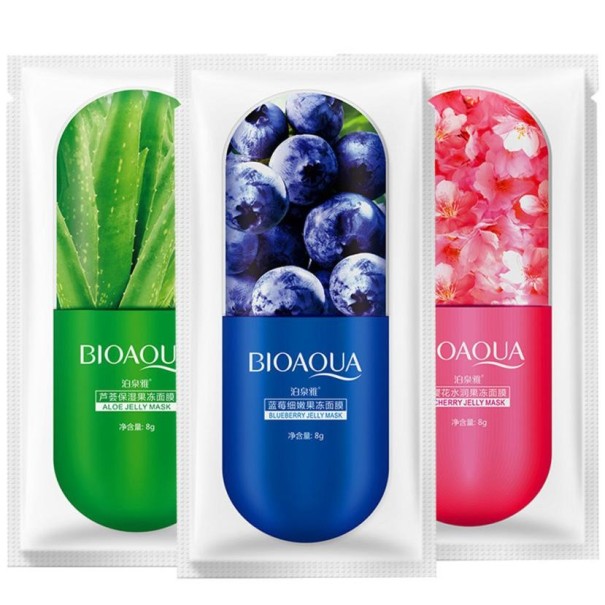BioAqua gezichtsmasker