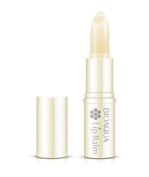 BIOAQUA pflegender Lippenbalsam 1