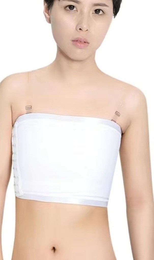 Biustonosz modelujący B12 biały S