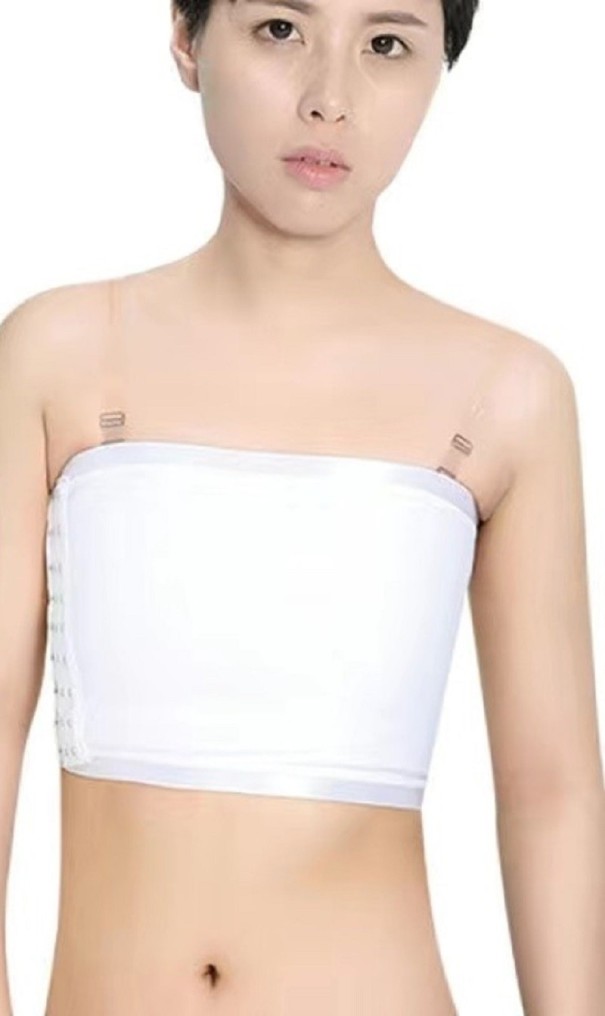 Biustonosz modelujący B12 biały XXL