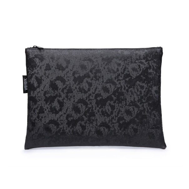 Black Nappy Pouch 1