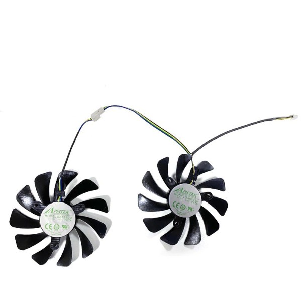 Blæser til ZOTAC GTX 2 stk. 1