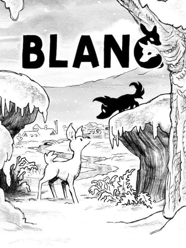 Blanc Steam CD Key CD Klíč 1