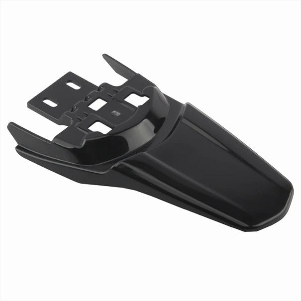 Blatník na motorku Sur-Ron Light Bee X S 25 x 15 x 2 cm Zadní blatník Černá ochrana proti blátu a nečistotám 1