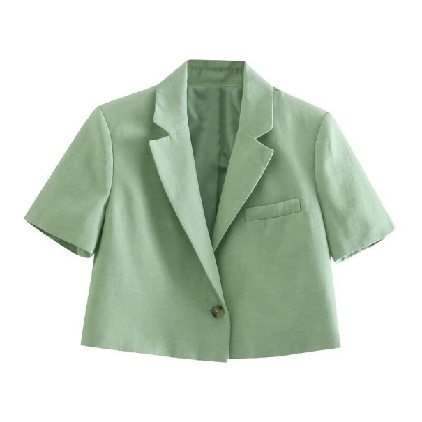 Blazer corto de mujer B1289 XS
