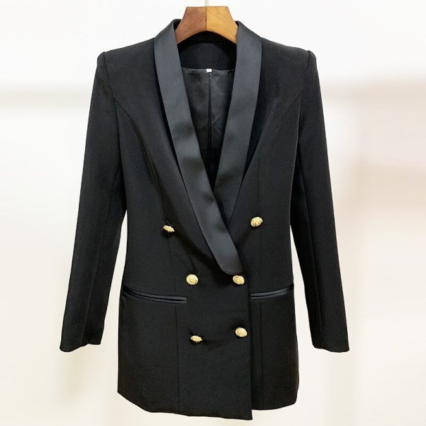 Blazer Femme P1406 noir XS
