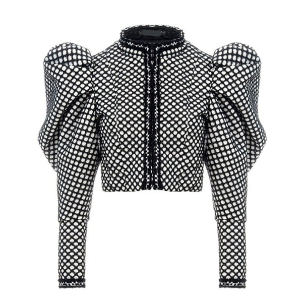 Blazer scurt de damă P1629 M