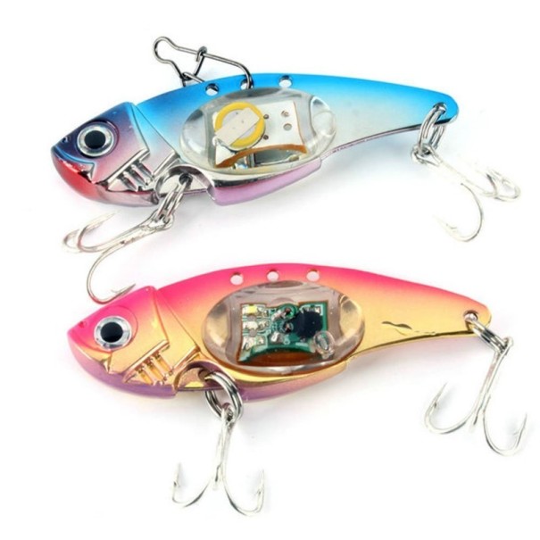 Blinkande lock J1027