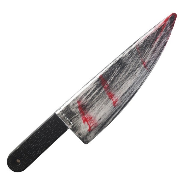 Blodig kniv 1