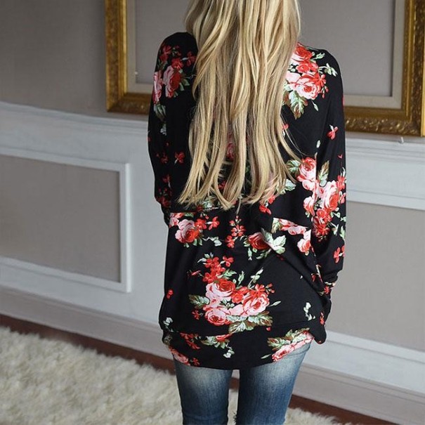 Bloemenbedsprei voor dames