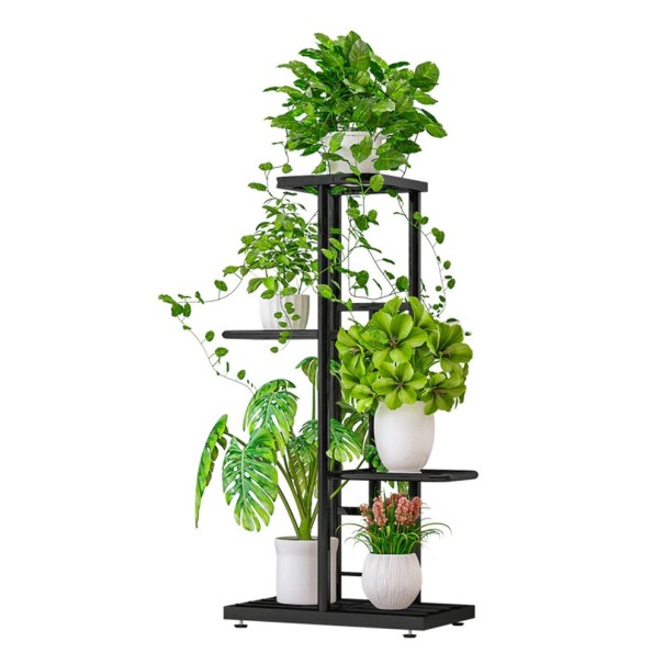 Blomsterställ G1555 vit