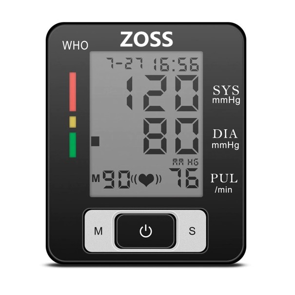 Blood Pressure Monitor J257 1