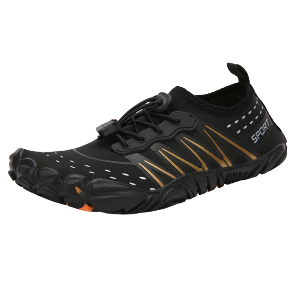 Blotevoeten schoenen