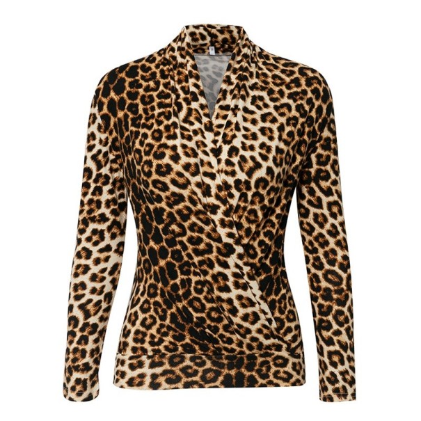 Blouse Femme à Manches Longues B277 S 1