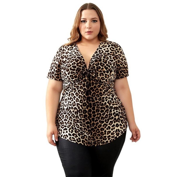 Blouse femme en grandes tailles 5XL 3