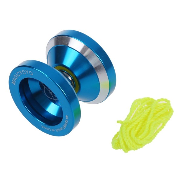 Blue Yo-Yo 1