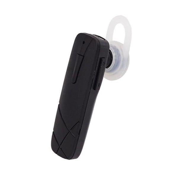 Bluetooth 5.0 handsfree fülhallgató egy fülre telefonáláshoz és zenehallgatáshoz Hatótávolság 10 m Érzékenység 103 dB Zene fekete