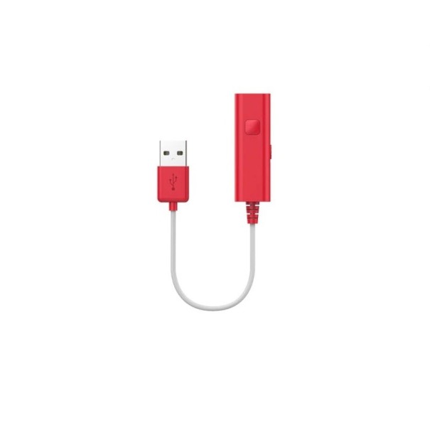 Bluetooth-audioadapter K2695 rood