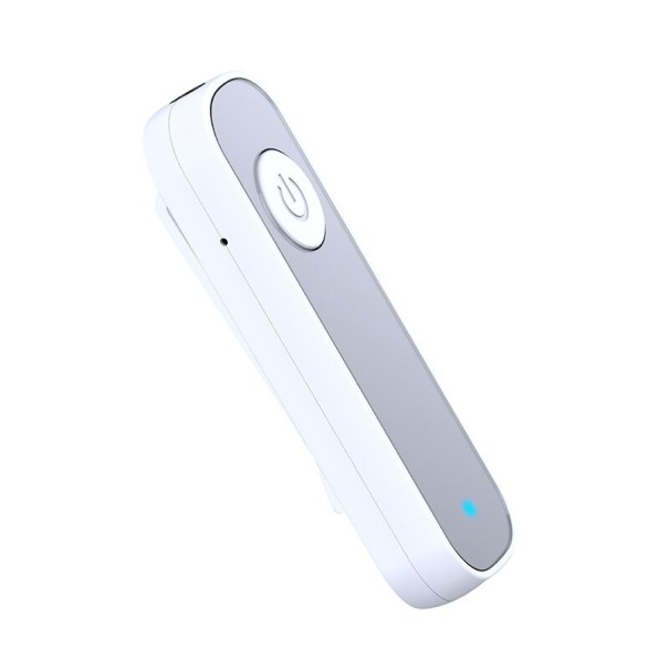 Bluetooth draadloze hoofdtelefoonadapter K2651 wit