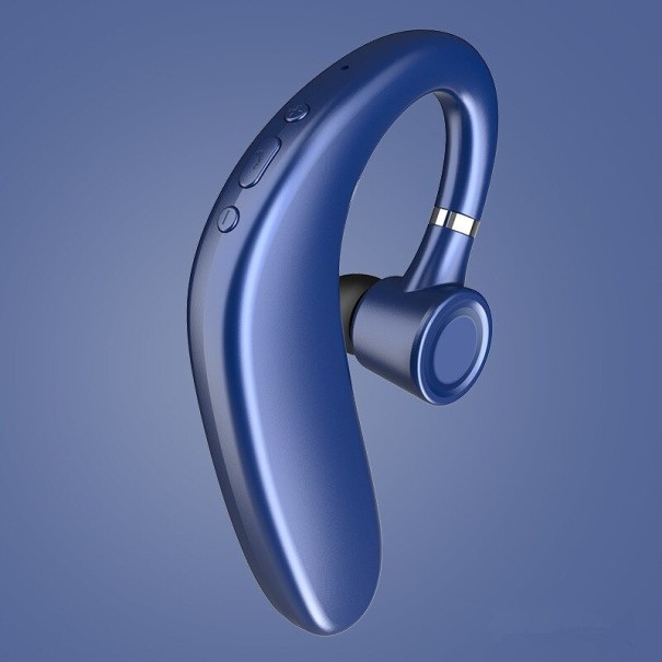 Bluetooth-Freisprech-Headset K1869 blau