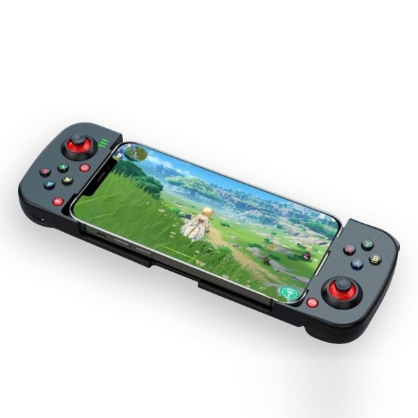 Bluetooth gamepad grön