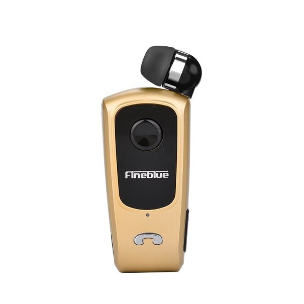 Bluetooth håndfri headset K1641 guld